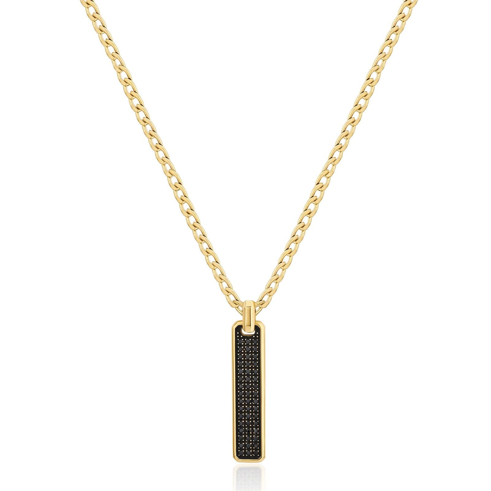 Collana Brosway Ink da uomo BIK112-1