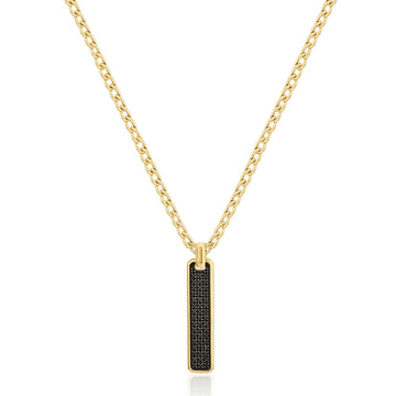 Collana Brosway Ink da uomo BIK112-1