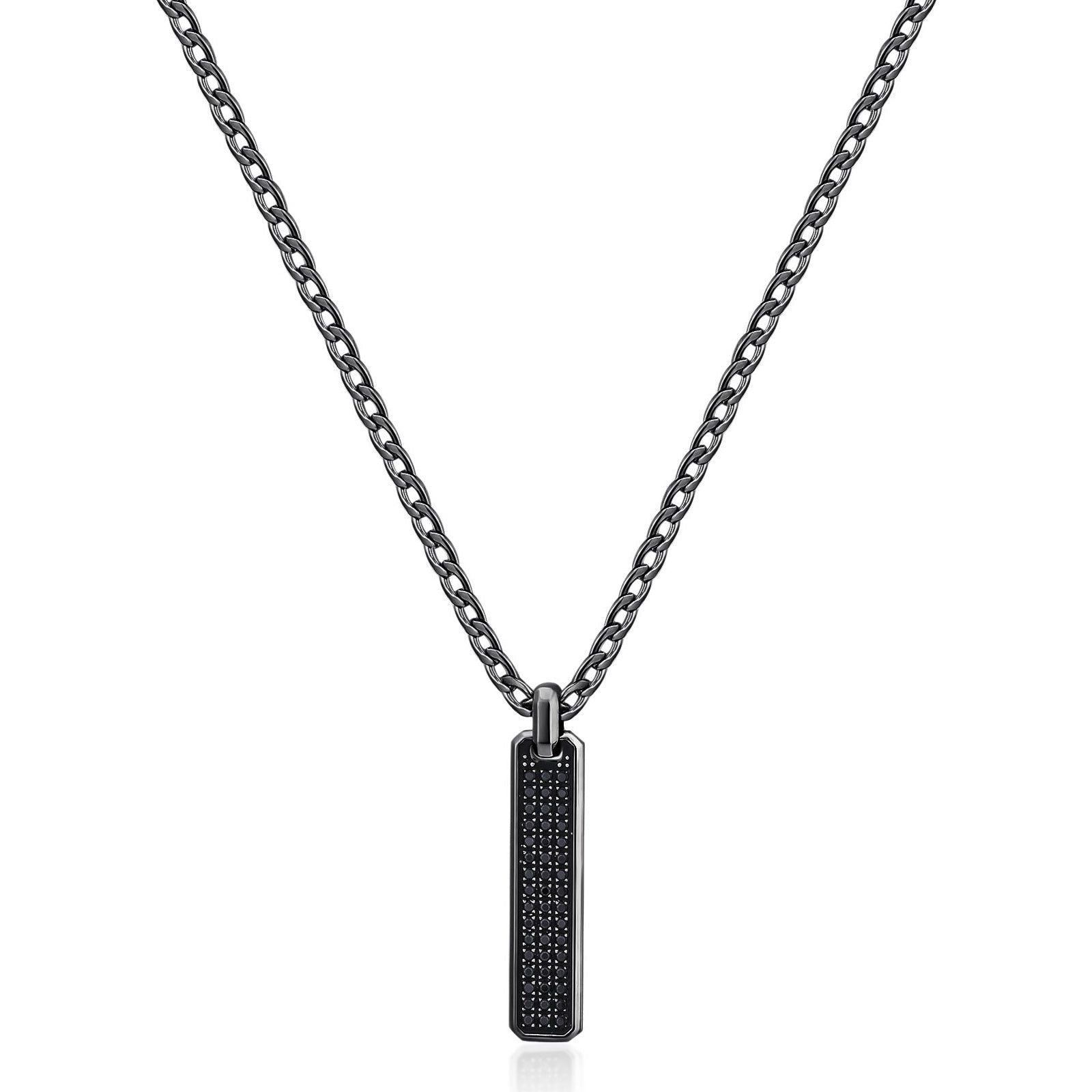 Collana Brosway Ink da uomo BIK113-1