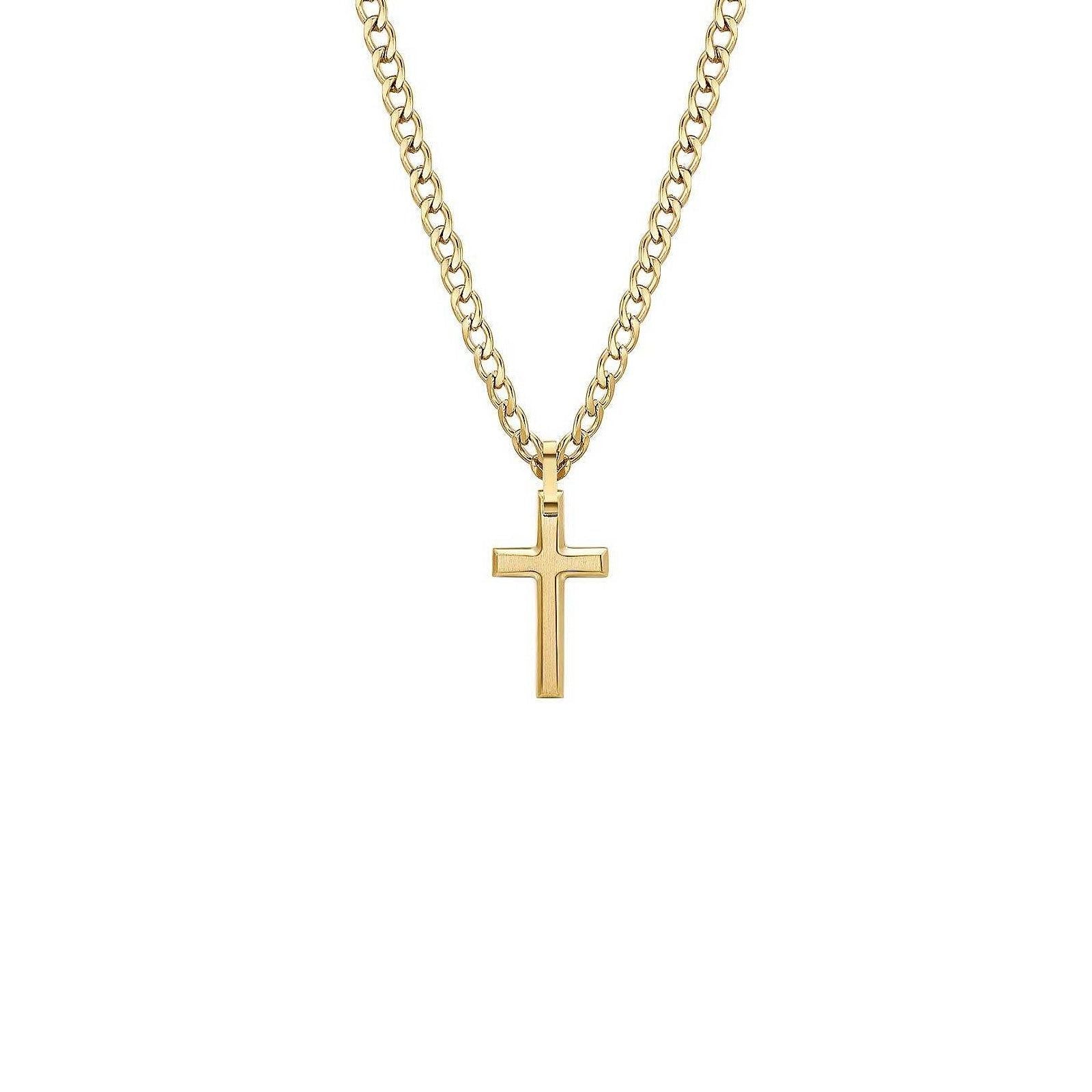 Collana Brosway Ink da uomo BIK30-1