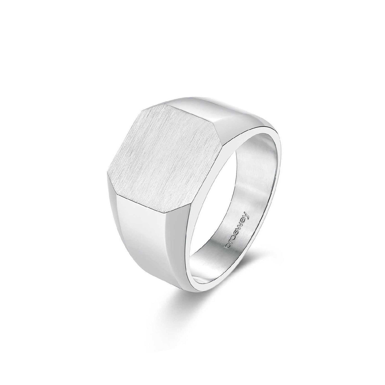 Anello Brosway Ink da uomo BIK31-1