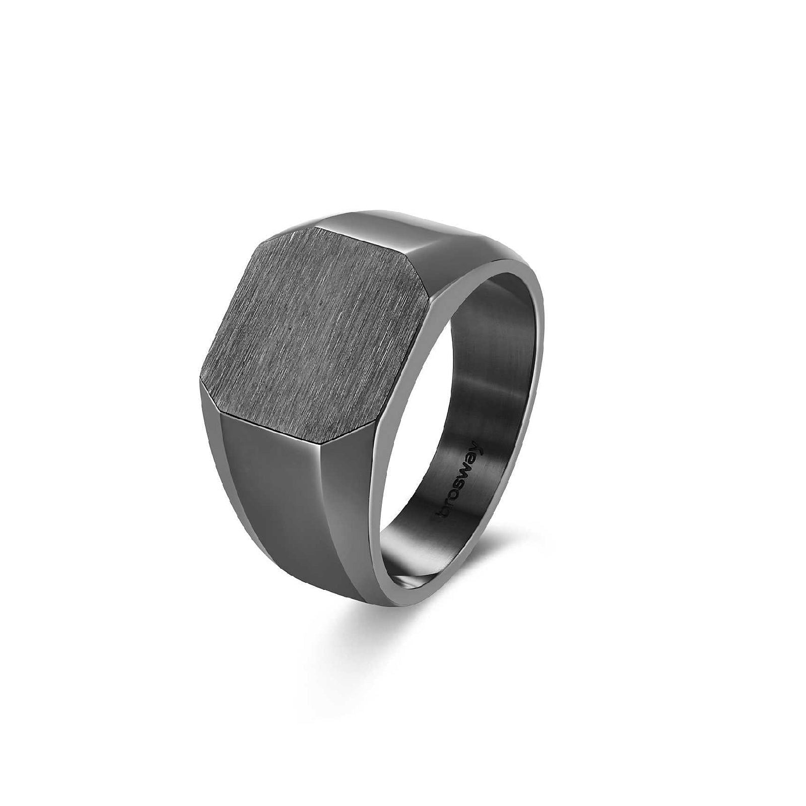 Anello Brosway Ink da uomo BIK33-1