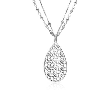 Collana Brosway Tailor da donna BIL05-1