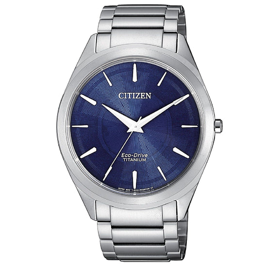 Orologio solo tempo Citizen Super Titanium da uomo BJ6520-82L-1