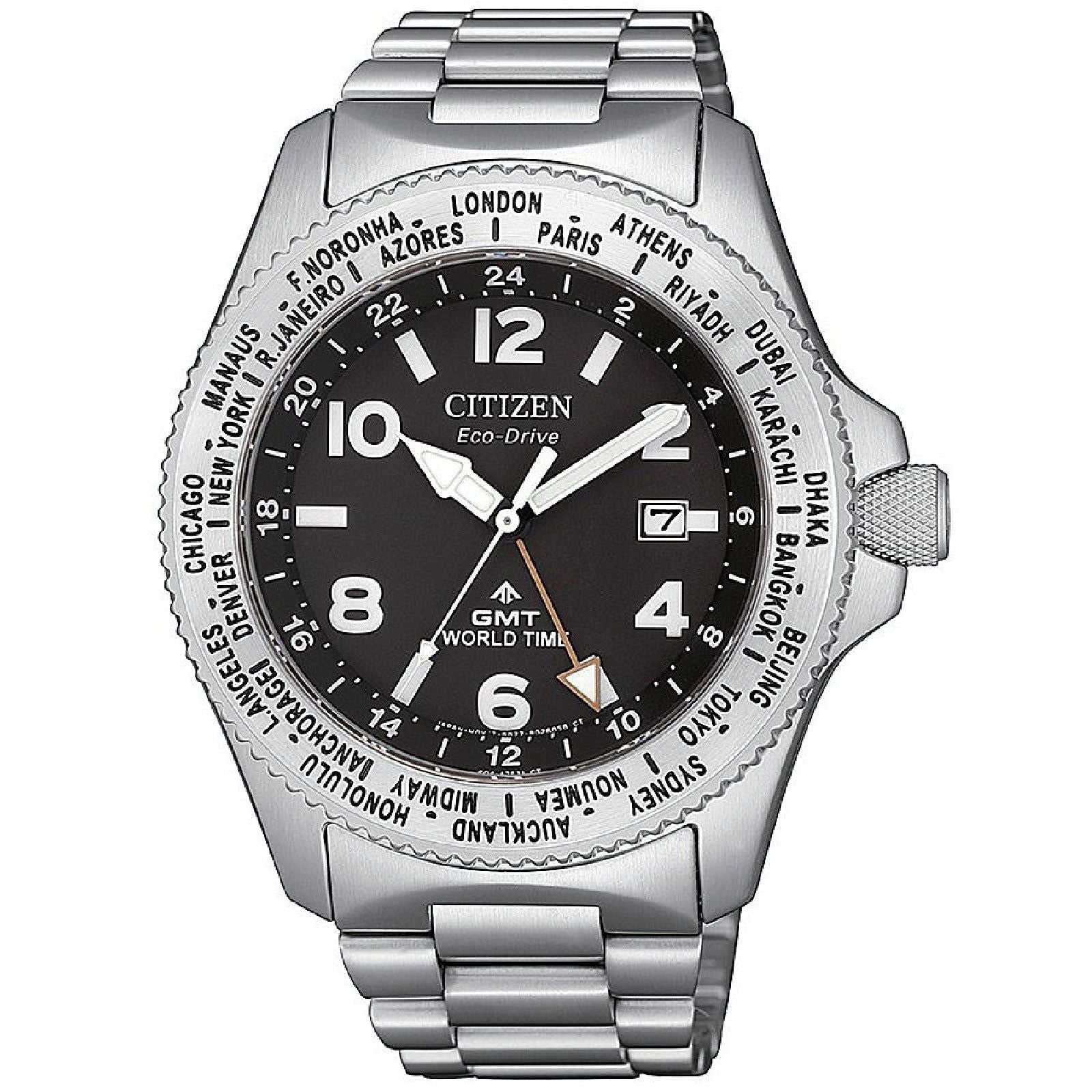 Orologio solo tempo Citizen Promaster da uomo BJ7100-82E-1