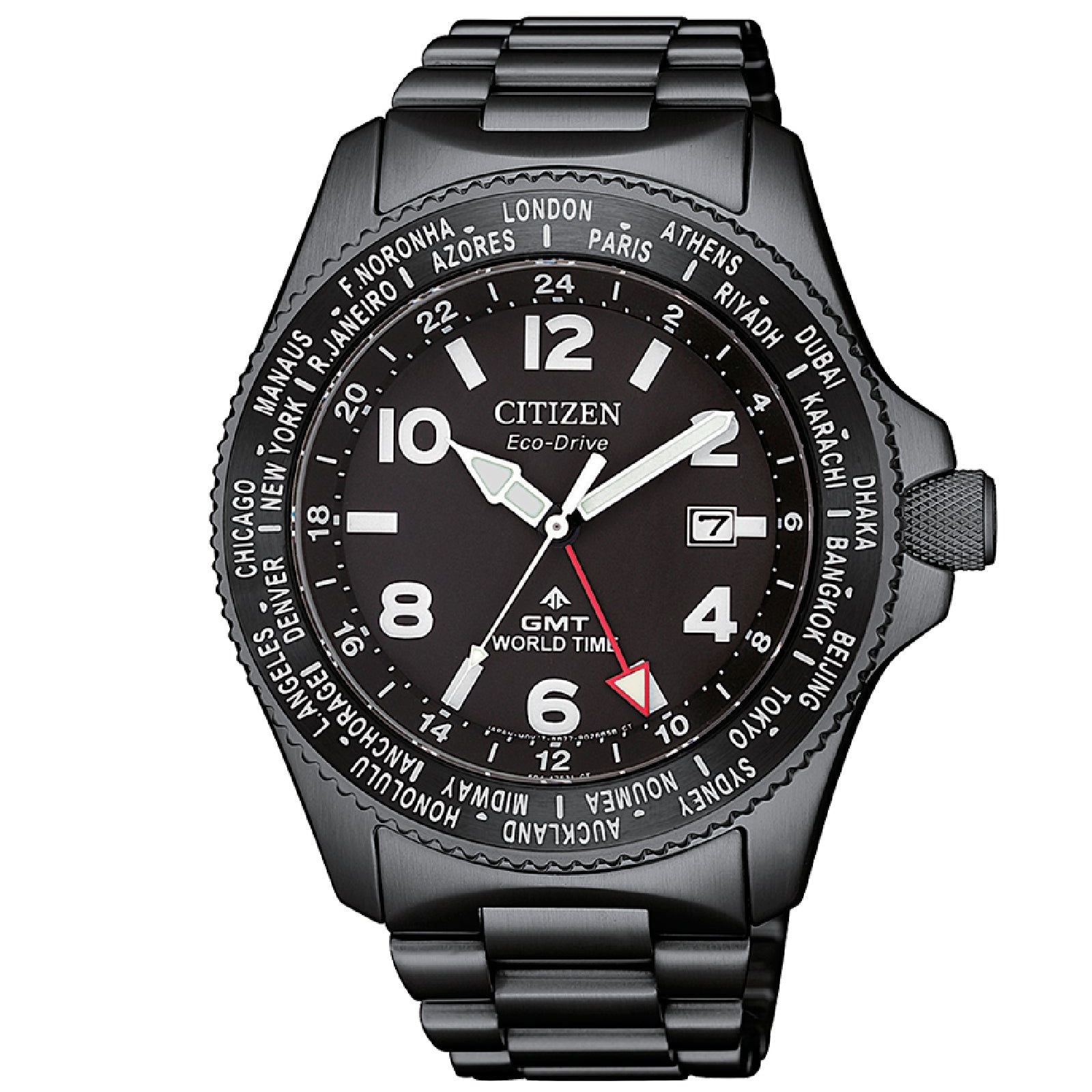 Orologio solo tempo Citizen Promaster da uomo BJ7107-83E-1