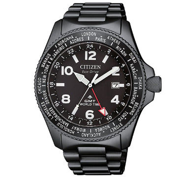 Orologio solo tempo Citizen Promaster da uomo BJ7107-83E-1