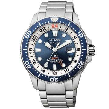 Orologio solo tempo Citizen Promaster da uomo BJ7111-86L-1