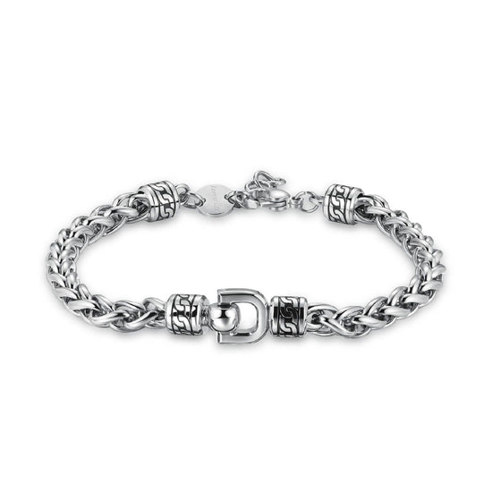 Bracciale Brosway Knocker da uomo BKC11-1