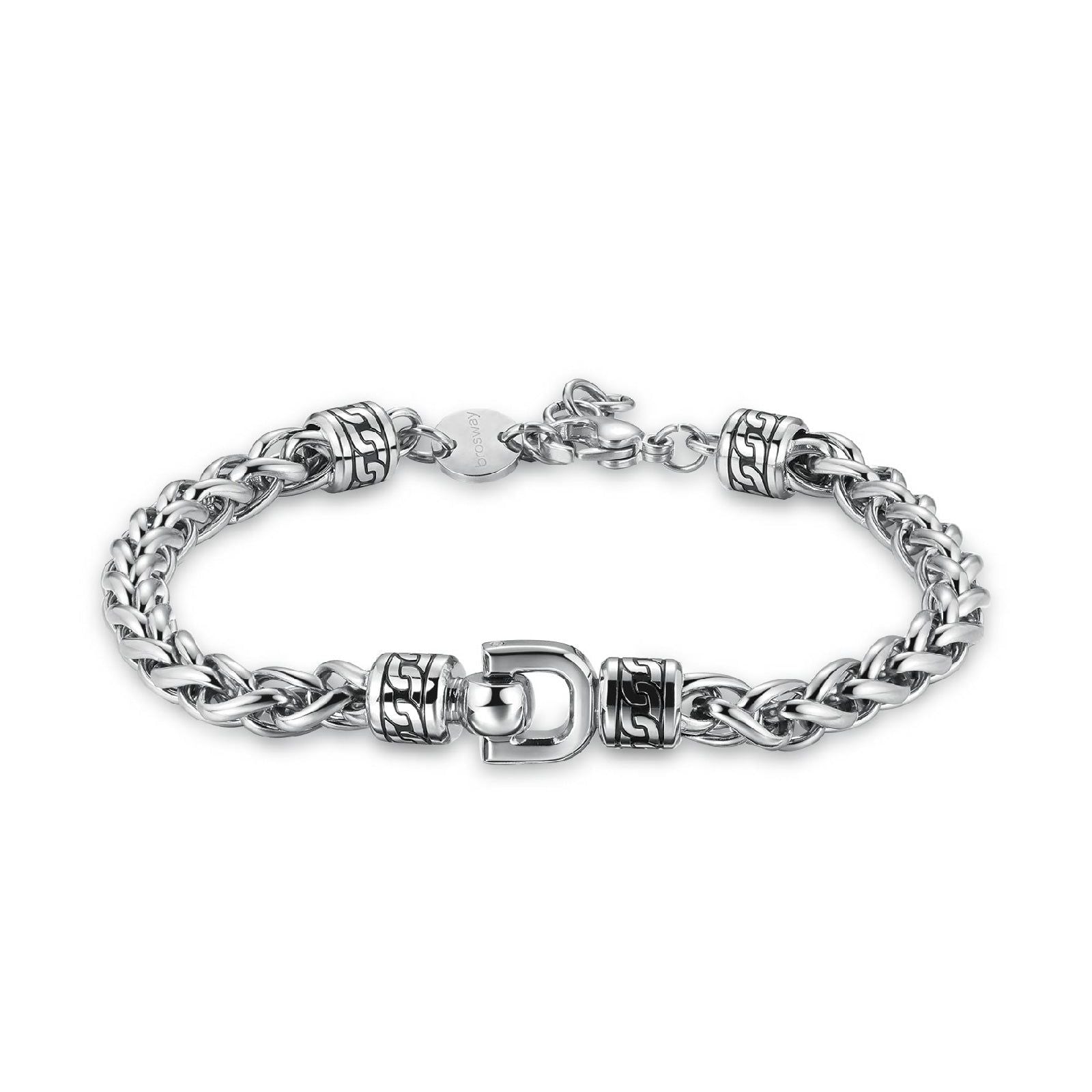Bracciale Brosway Knocker da uomo BKC11-1