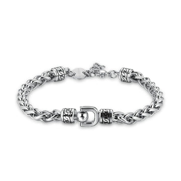 Bracciale Brosway Knocker da uomo BKC11-1