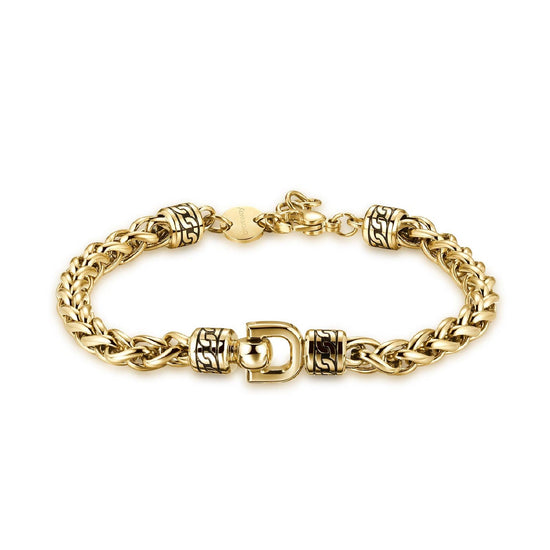Bracciale Brosway Knocker da uomo BKC12-1