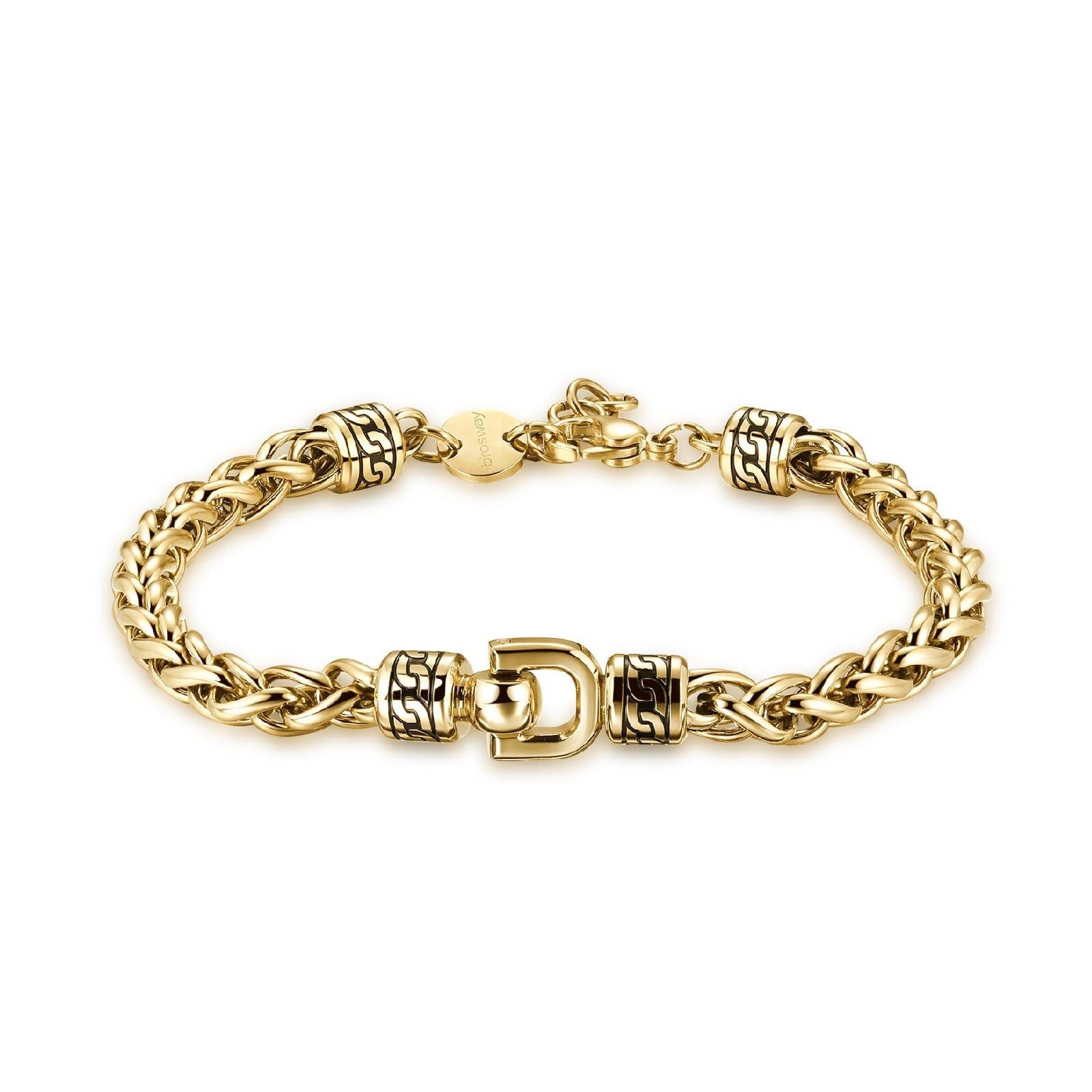 Bracciale Brosway Knocker da uomo BKC12-1
