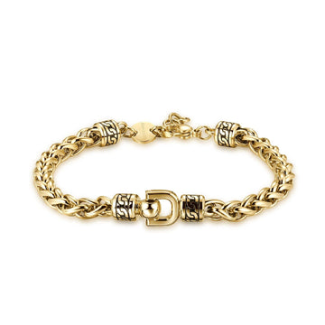 Bracciale Brosway Knocker da uomo BKC12-1