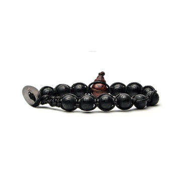 Bracciale Tamashii Tibet unisex BLACKS900-221-1