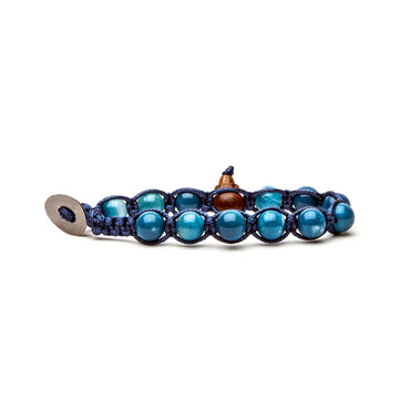 Bracciale Tamashii Tibet unisex BLUES900-210-1