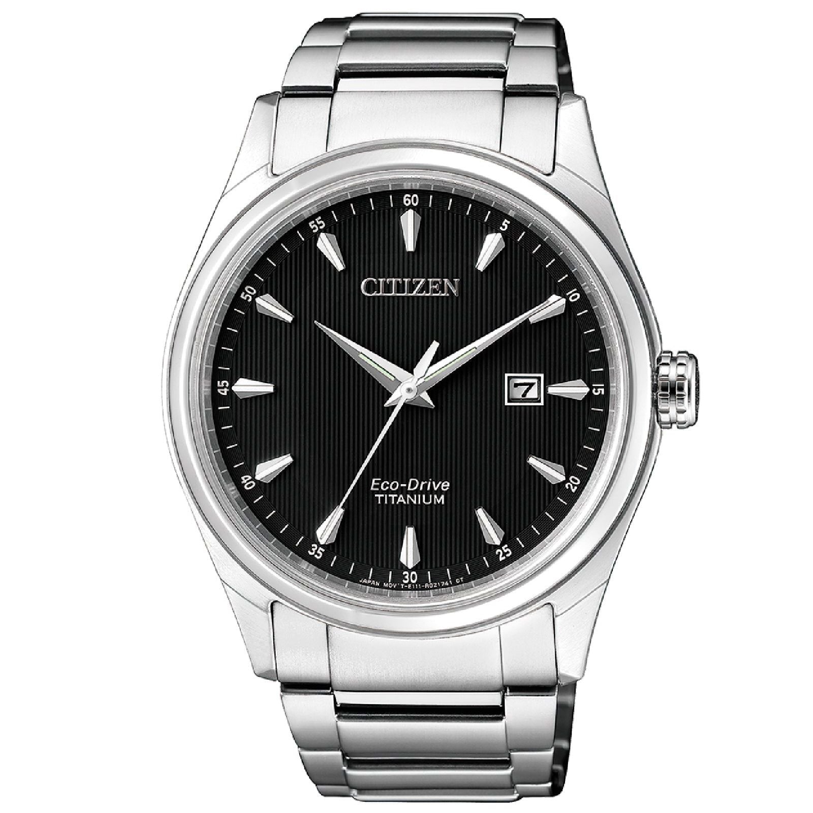 Orologio solo tempo Citizen Super Titanium da uomo BM7360-82E-1