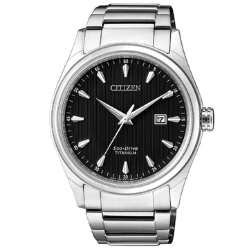 Orologio solo tempo Citizen Super Titanium da uomo BM7360-82E-1