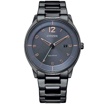 Orologio solo tempo Citizen OF da uomo BM7408-88H-1