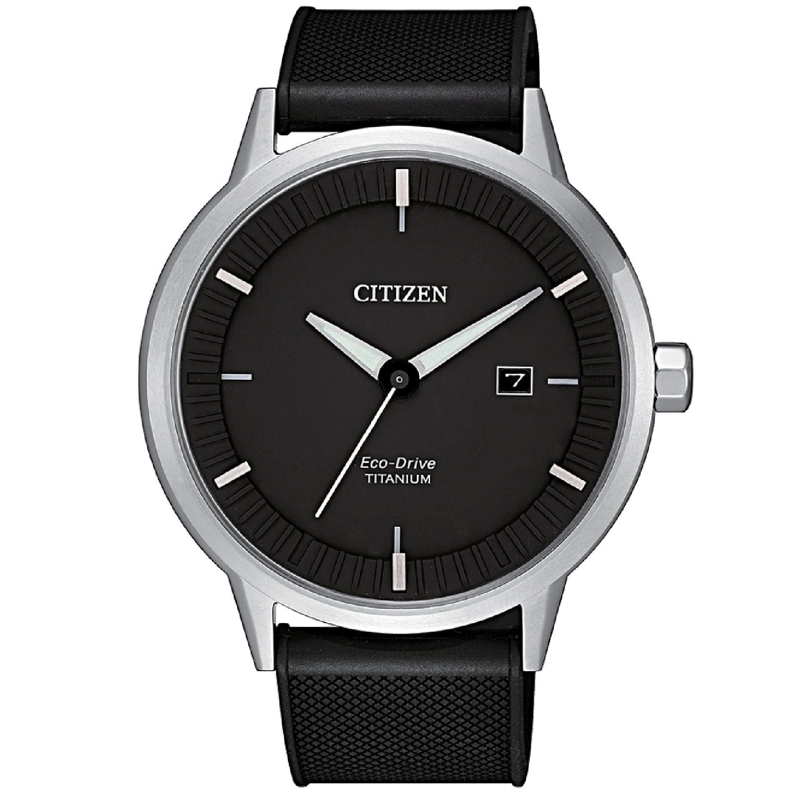 Orologio solo tempo Citizen Super Titanium da uomo BM7420-15E-1