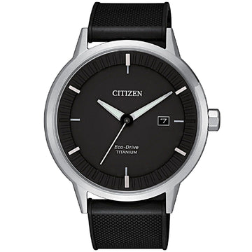 Orologio solo tempo Citizen Super Titanium da uomo BM7420-15E-1