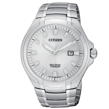 Orologio solo tempo Citizen Super Titanium da uomo BM7430-89A-1