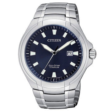 Orologio solo tempo Citizen Super Titanium da uomo BM7430-89L-1