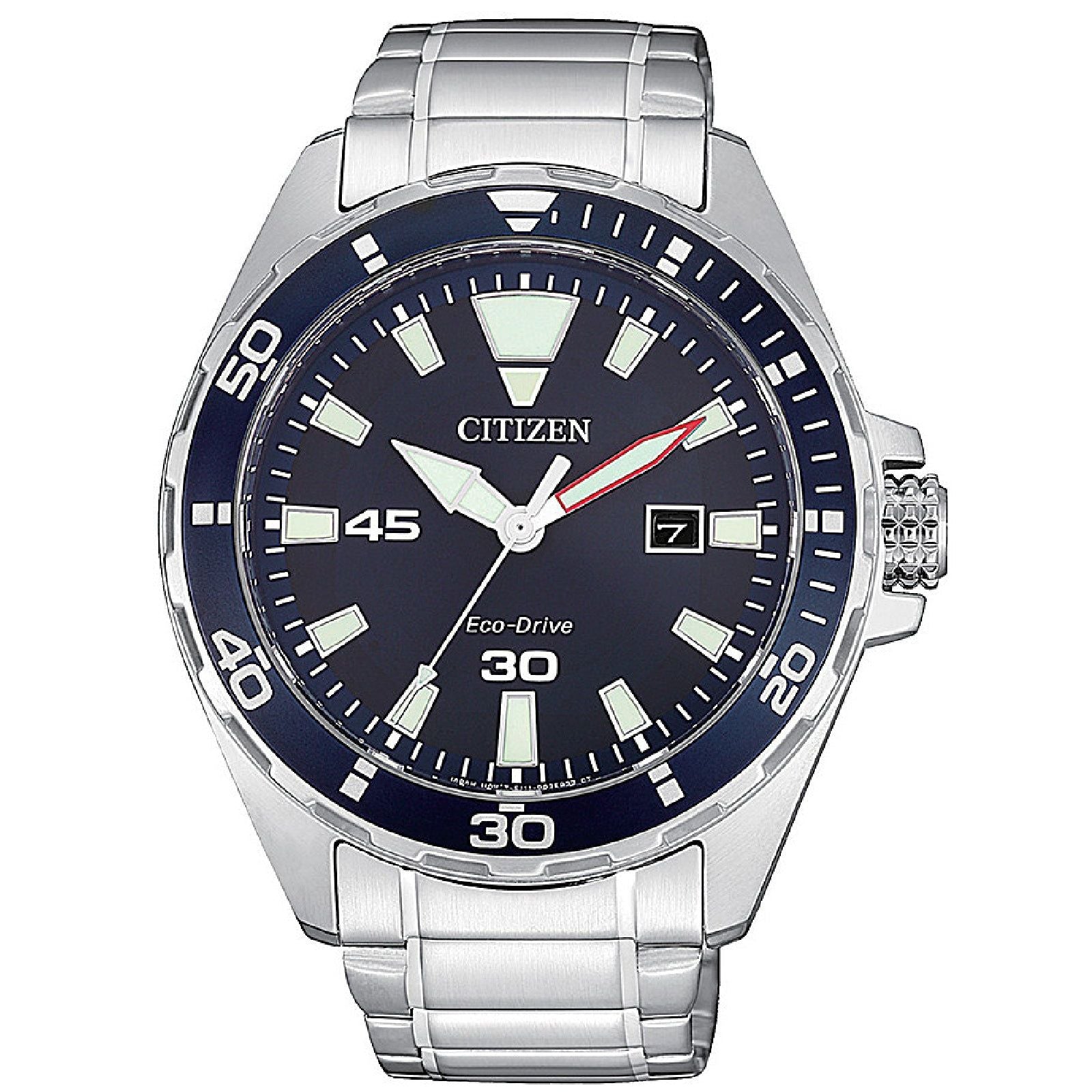 Orologio solo tempo Citizen of Collection da uomo BM7450-81L-1