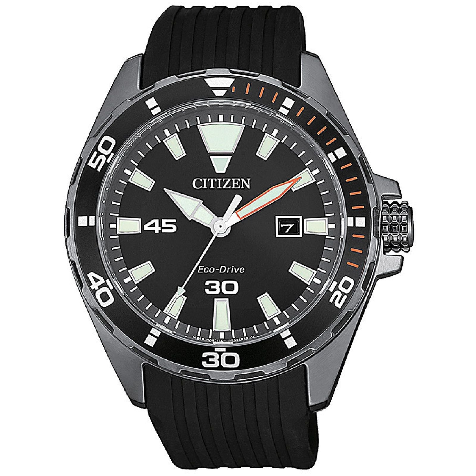 Orologio solo tempo Citizen of Collection da uomo BM7455-11E-1