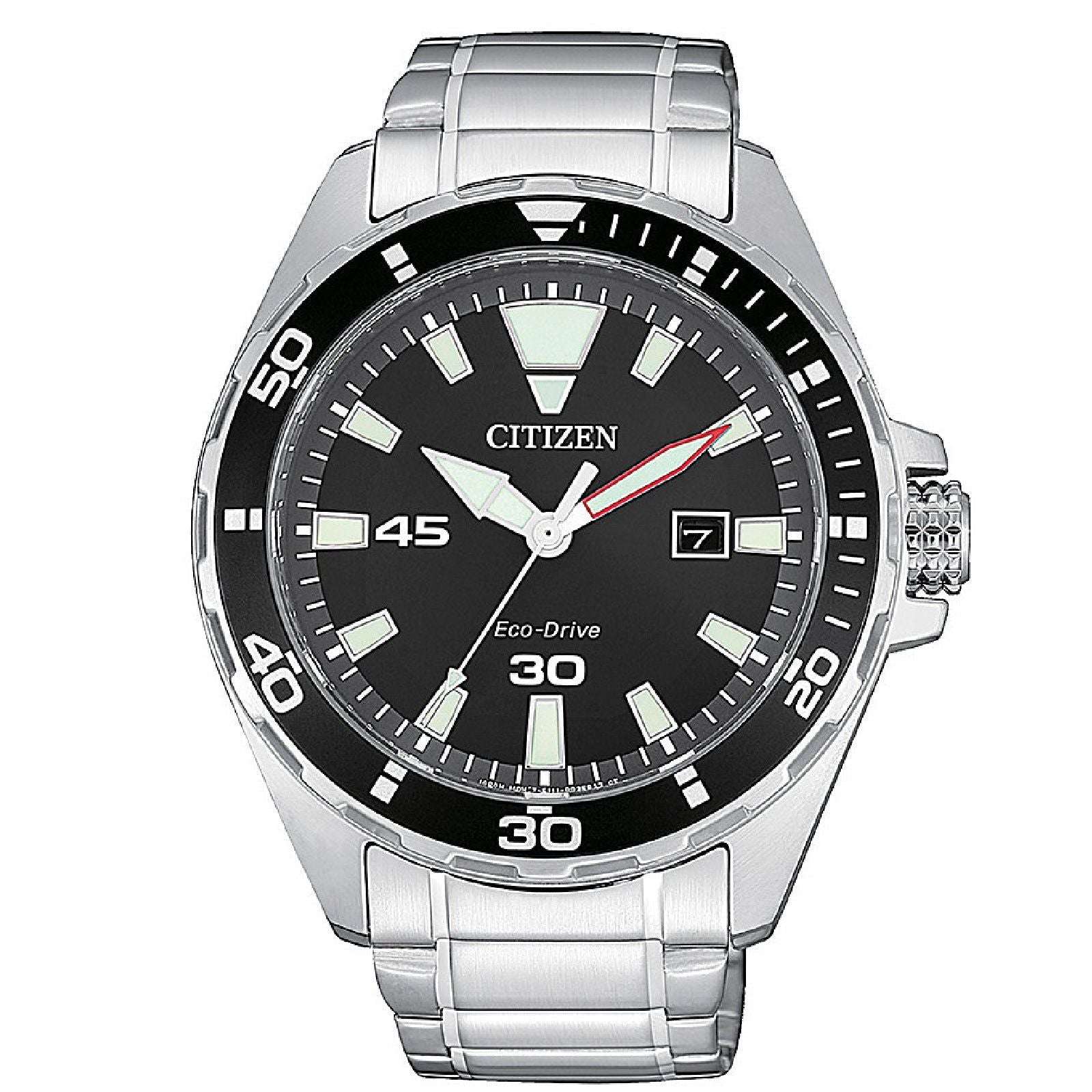 Orologio solo tempo Citizen of Collection da uomo BM7458-80E-1