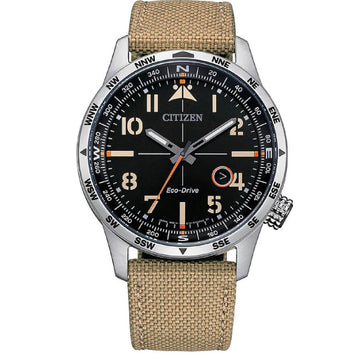 Orologio solo tempo Citizen OF da uomo BM7550-10E-1
