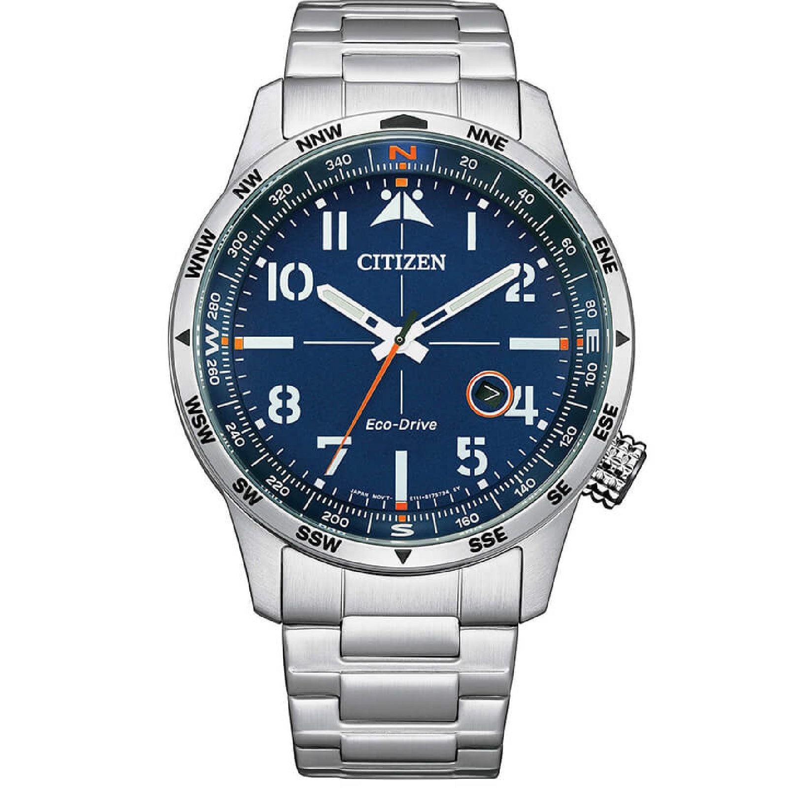 Orologio solo tempo Citizen OF da uomo BM7550-87L-1
