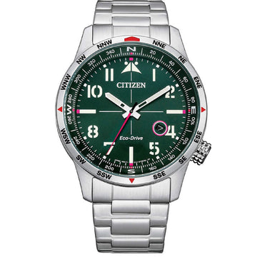 Orologio solo tempo Citizen OF da uomo BM7551-84X-1