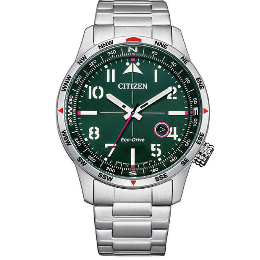 Orologio solo tempo Citizen OF da uomo BM7551-84X-1