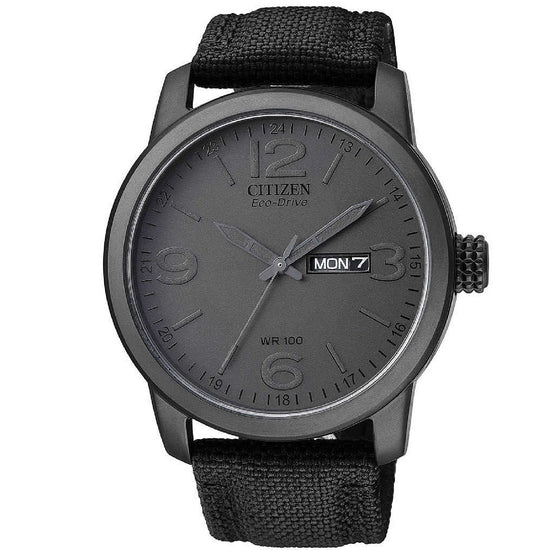 Orologio solo tempo Citizen Eco-Drive da uomo BM8476-15E-1