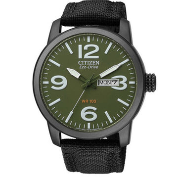 Orologio solo tempo Citizen Eco-Drive da uomo BM8476-15X-1