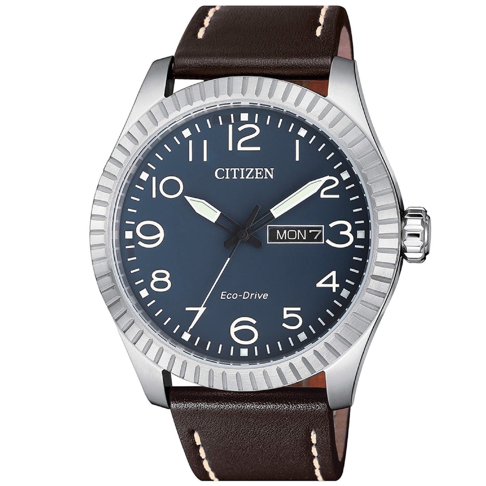 Orologio solo tempo Citizen Eco-Drive da uomo BM8530-11L-1