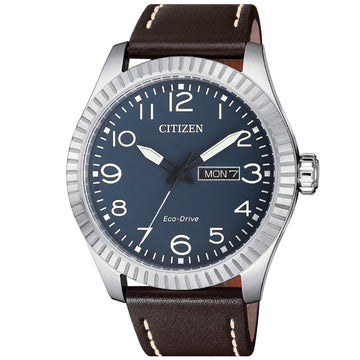 Orologio solo tempo Citizen Eco-Drive da uomo BM8530-11L-1