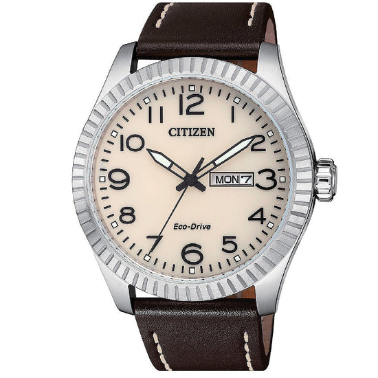 Orologio solo tempo Citizen Eco-Drive da uomo BM8530-11X-1