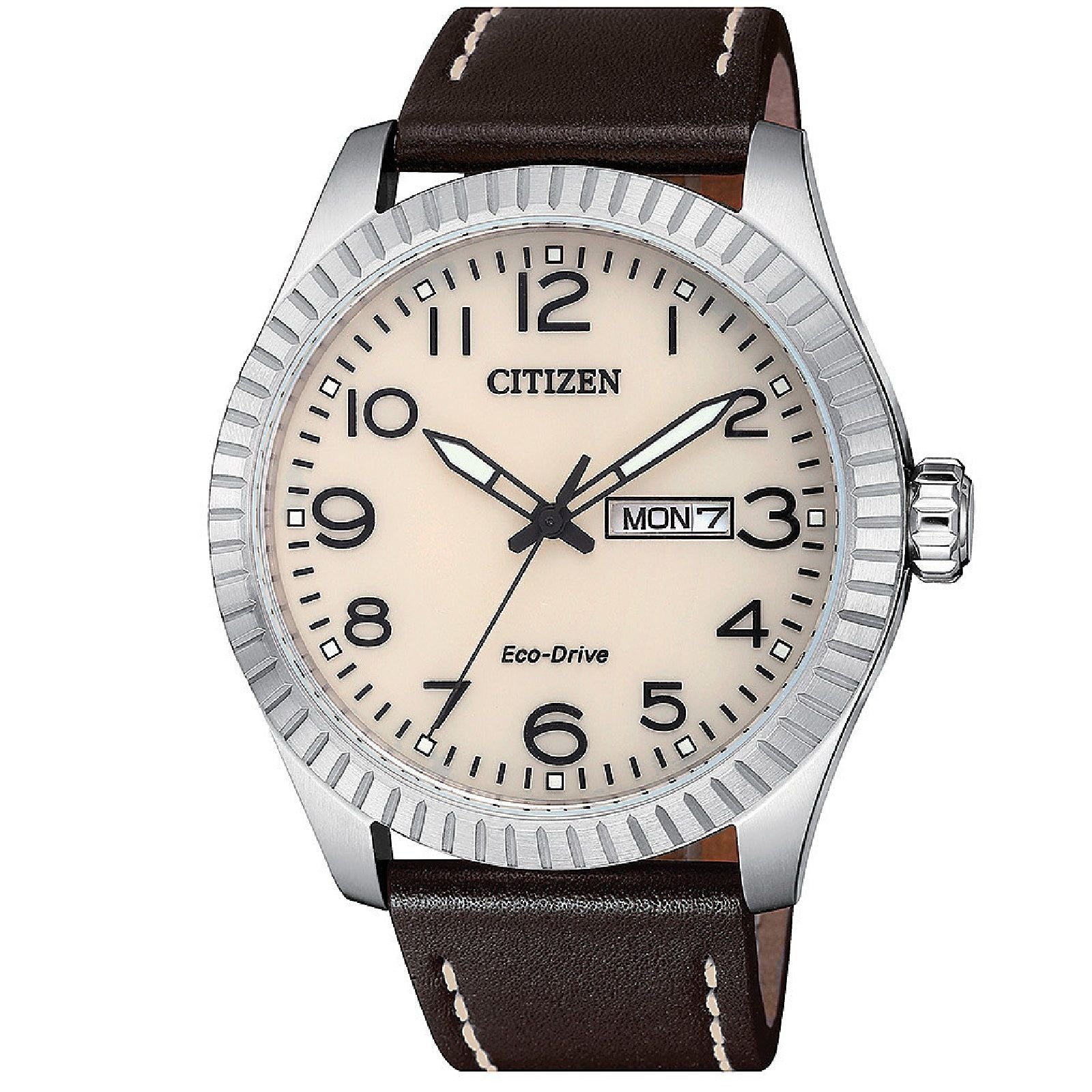 Orologio solo tempo Citizen Eco-Drive da uomo BM8530-11X-1