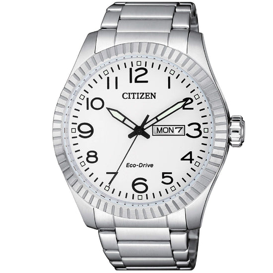 Orologio solo tempo Citizen Eco-Drive da uomo BM8530-89A-1