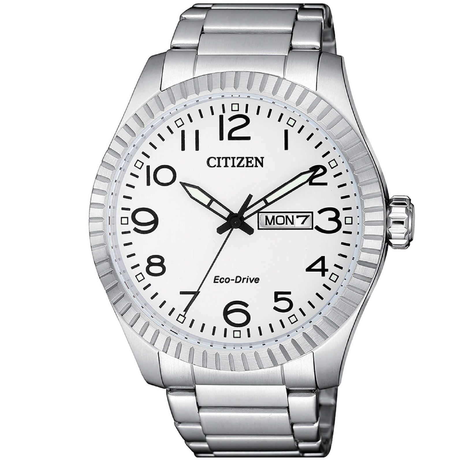 Orologio solo tempo Citizen Eco-Drive da uomo BM8530-89A-1