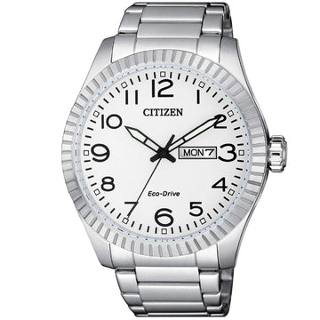 Orologio solo tempo Citizen Eco-Drive da uomo BM8530-89A-1