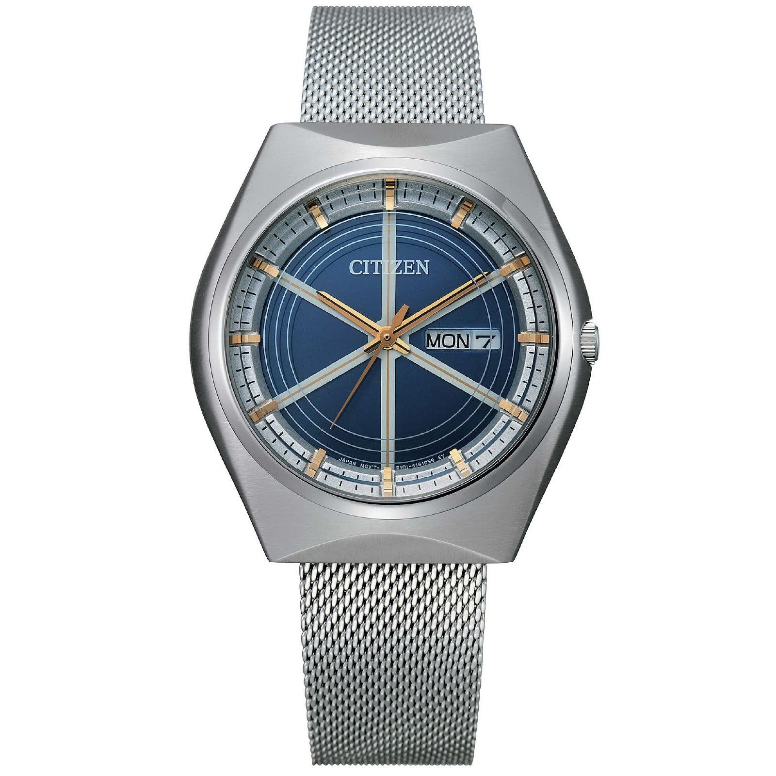 Orologio solo tempo Citizen Limited Edition unisex BM8540-85L-1