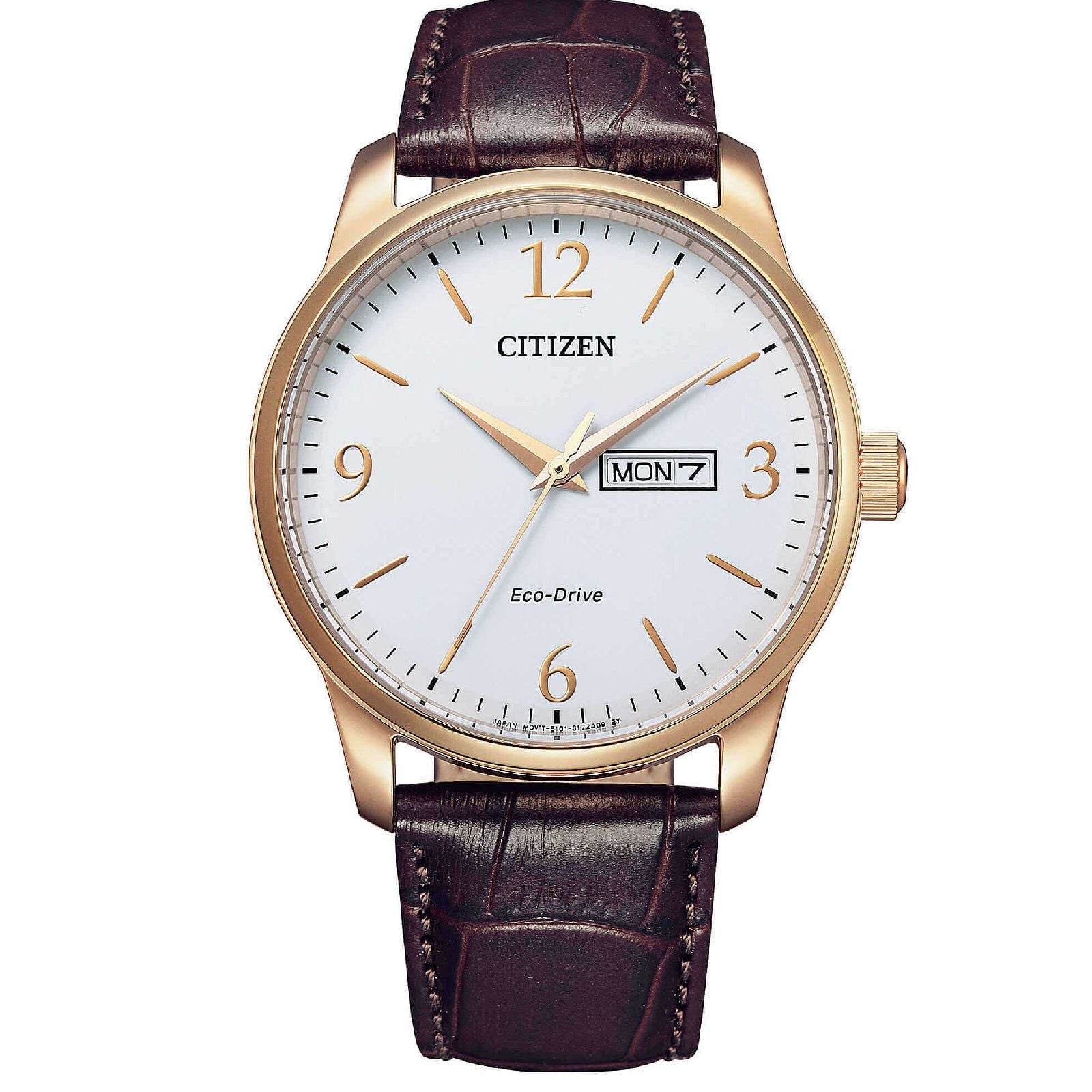 Orologio solo tempo Citizen OF da uomo BM8553-16A-1