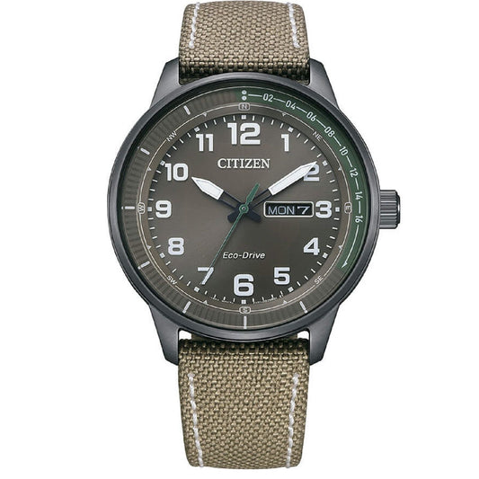 Orologio solo tempo Citizen OF Urban da uomo BM8595-16H-1