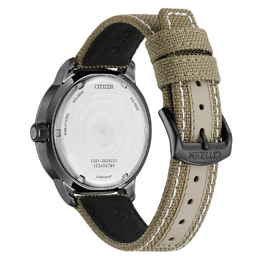 Orologio solo tempo Citizen OF Urban da uomo BM8595-16H-2