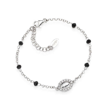 Bracciale Amen Rosari da uomo BMBN-1