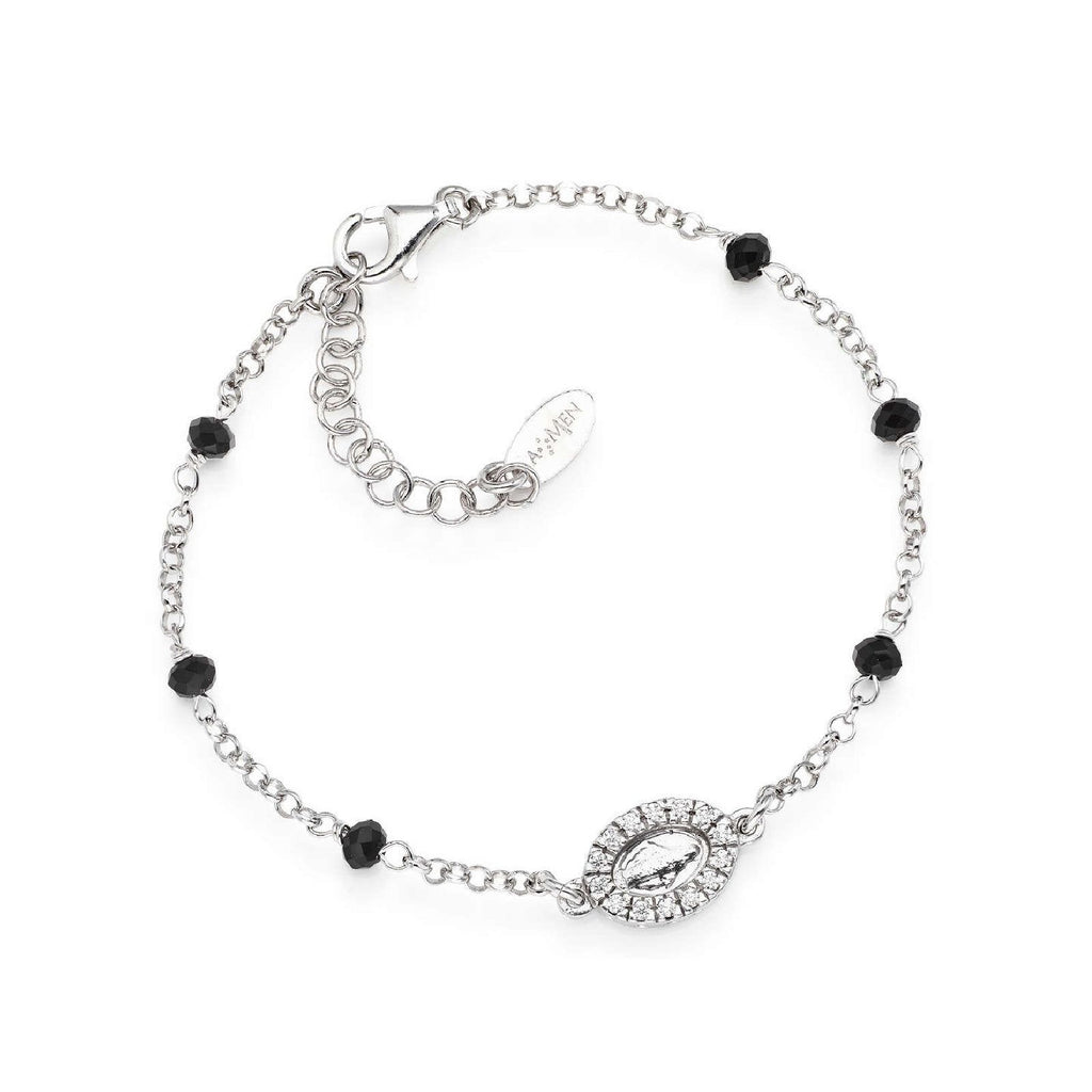 Bracciale Amen Rosari da uomo