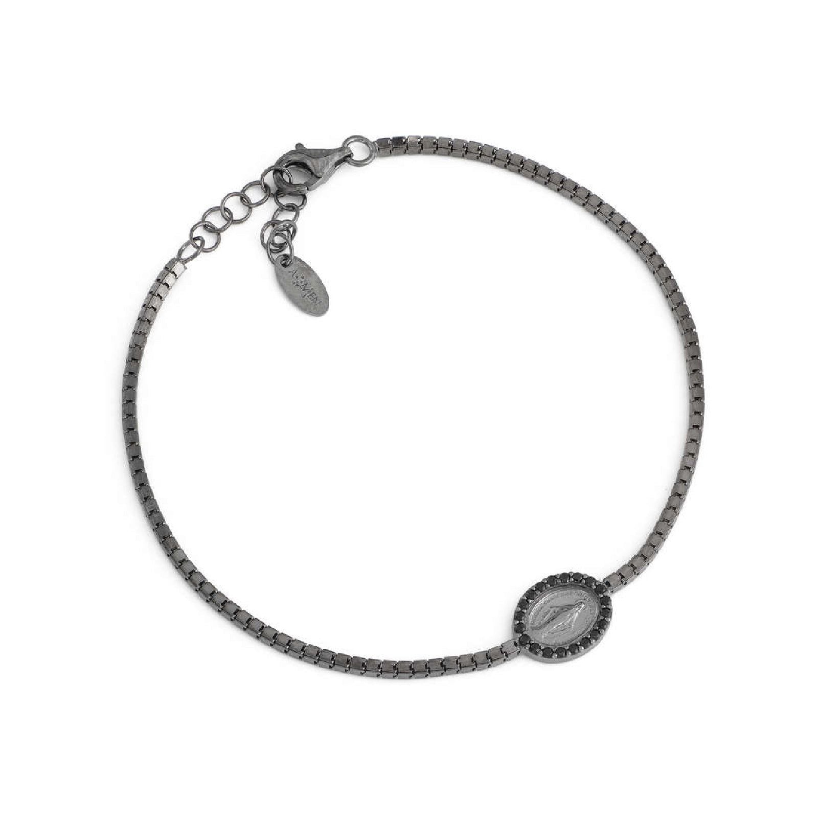 Bracciale Amen Rosari da uomo BMIN-1